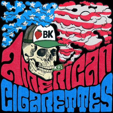 Ben Kweller American Cigarettes