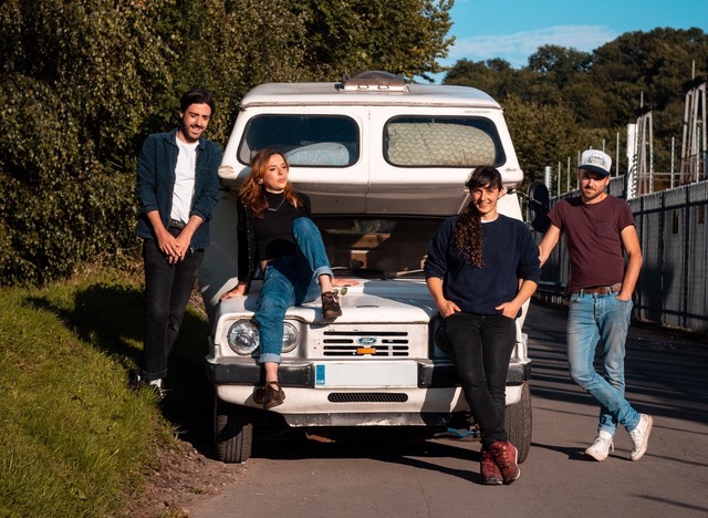 Crake Saddle Creek Leeds