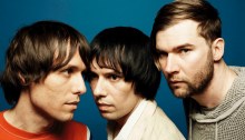 The Cribs Running Into You stream 2020