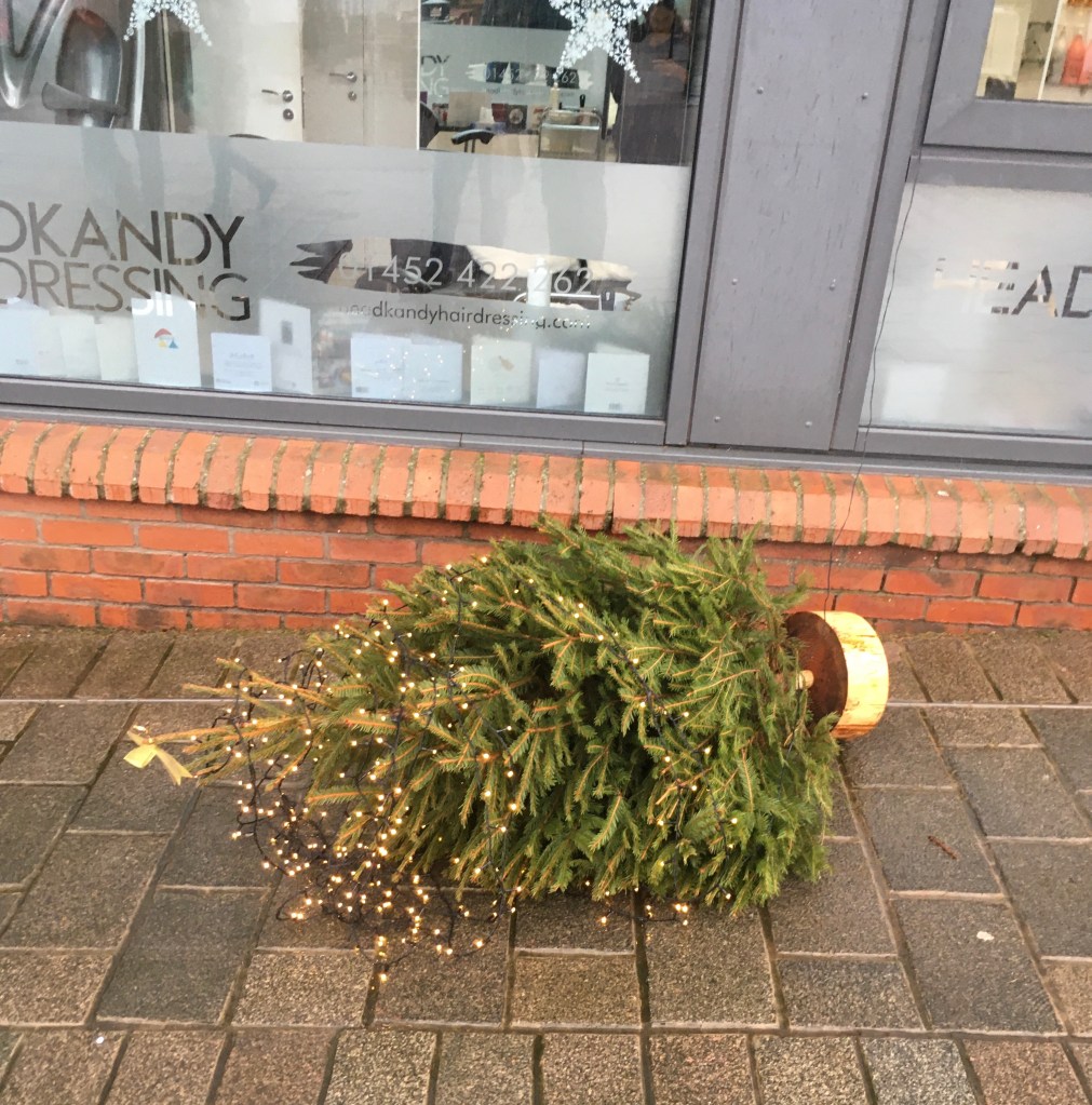 Spectral Nights Christmas Countdown Bruce Springsteen Santa Claus is Coming to Town