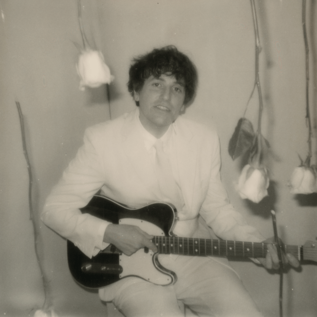 The Pains of Being Pure at Heart Kip Berman solo record Why Don't You Come Out Anymore?