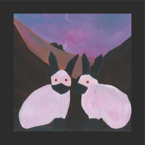 Gold Baby band Rabbits EP release