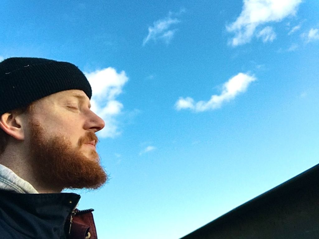 Daniel God Damn Byrom Funeral Song video Wild Cat Strike