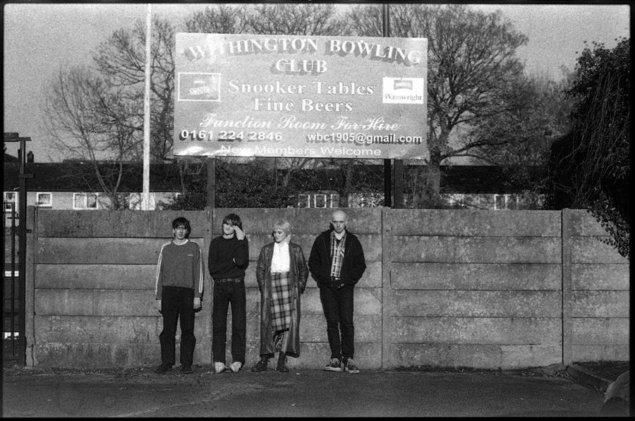 Blanketman band Through the Eyes of Ruby EP release