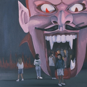 Spirit of the Beehive Entertainment, Death album review Saddle Creek