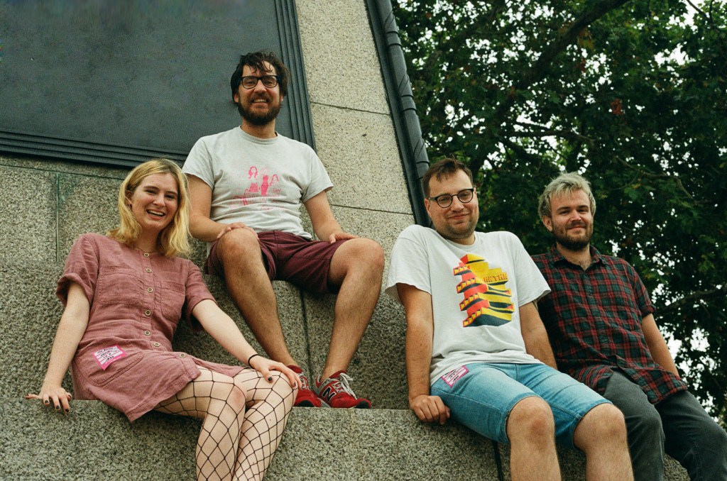 Fresh band stream Girl Clout on YouTube Spectral Nights