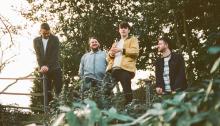 Bedrooms band Ireland Afterglow EP review