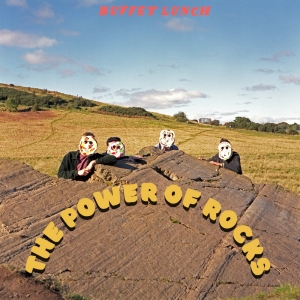 Buffet Lunch The Power of Rocks album review