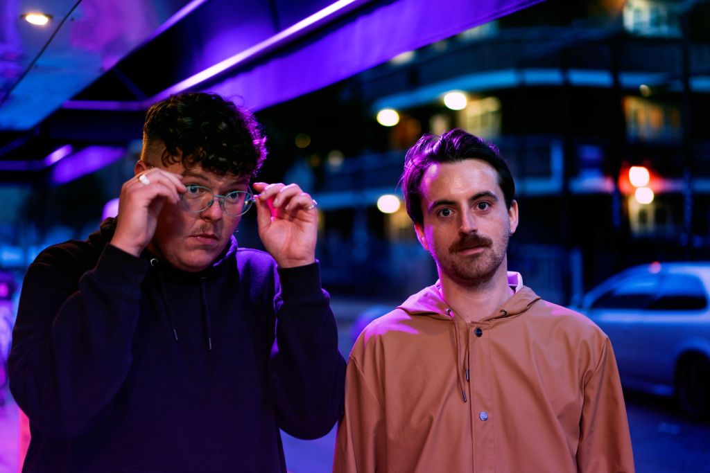 Don't Worry Remorseless Swing album review Specialist Subject Records