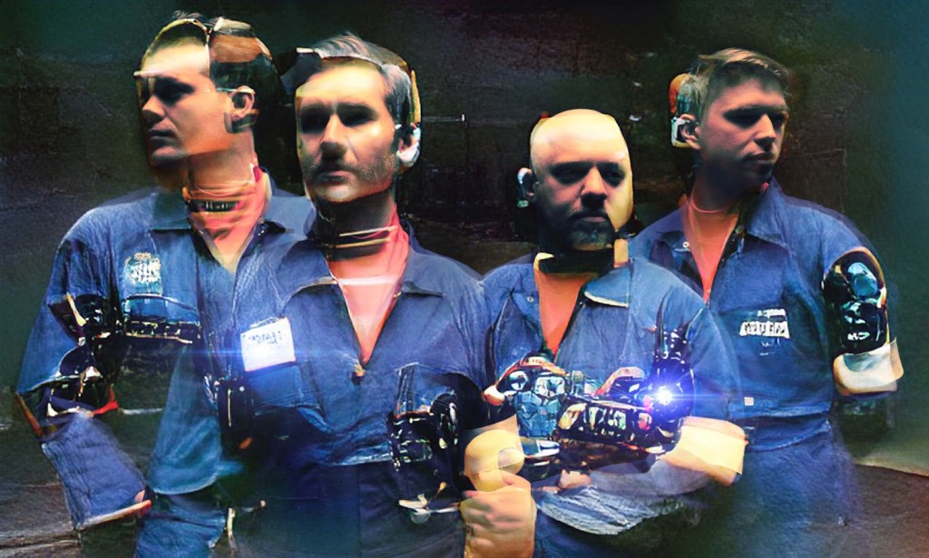 Everything Everything Teletype single stream