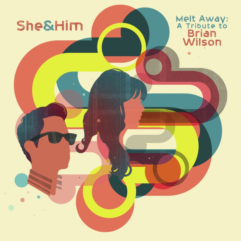 She & Him Melt Away A Tribute to Brian Wilson The Beach Boys album review