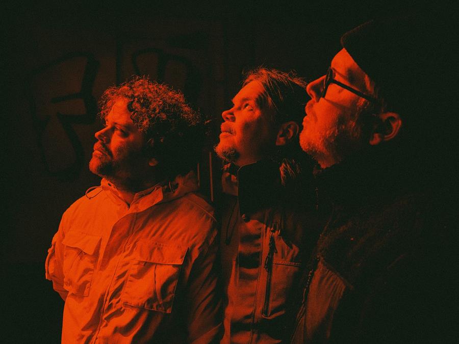 Spielbergs Vestli album review