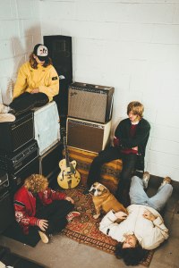 Bedroom High Club What You Did single stream