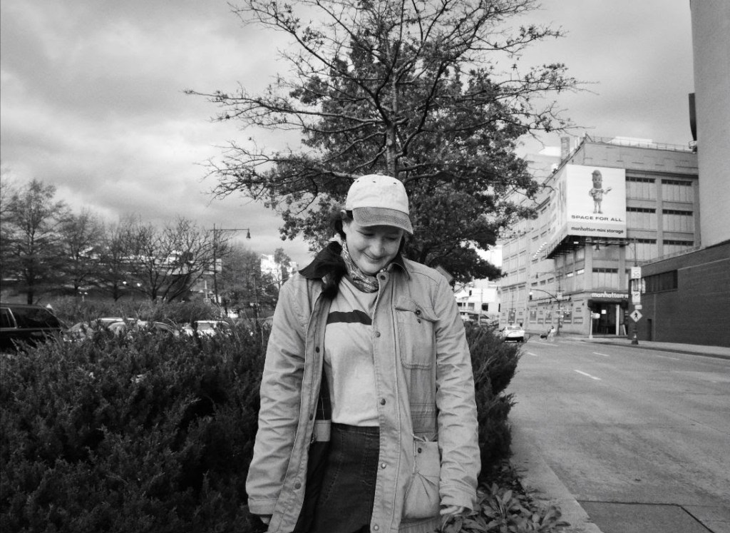 Joanna Sternberg singer songwriter I've Got Me