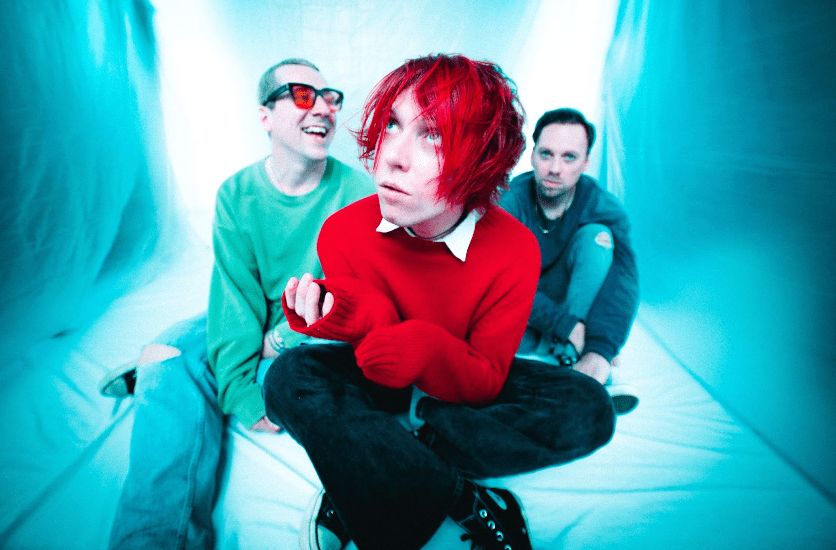 The Xcerts featuring Sam Carter from Architects Ache single video