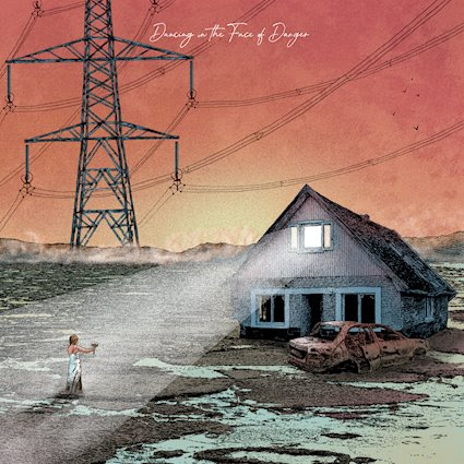 Exploring Birdsong Dancing in the Face of Danger EP artwork and review