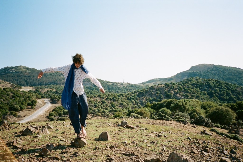 Cosmo Sheldrake Bathed in Sound music stream