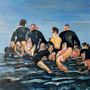 Album artwork for Adult Jazz So Sorry So Slow