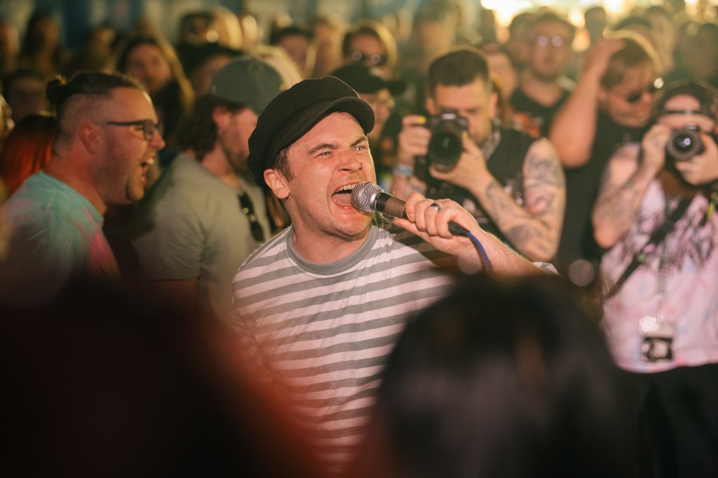 Meryl Streek at 2000 Trees Festival 2024. Photo credit Gareth Bull