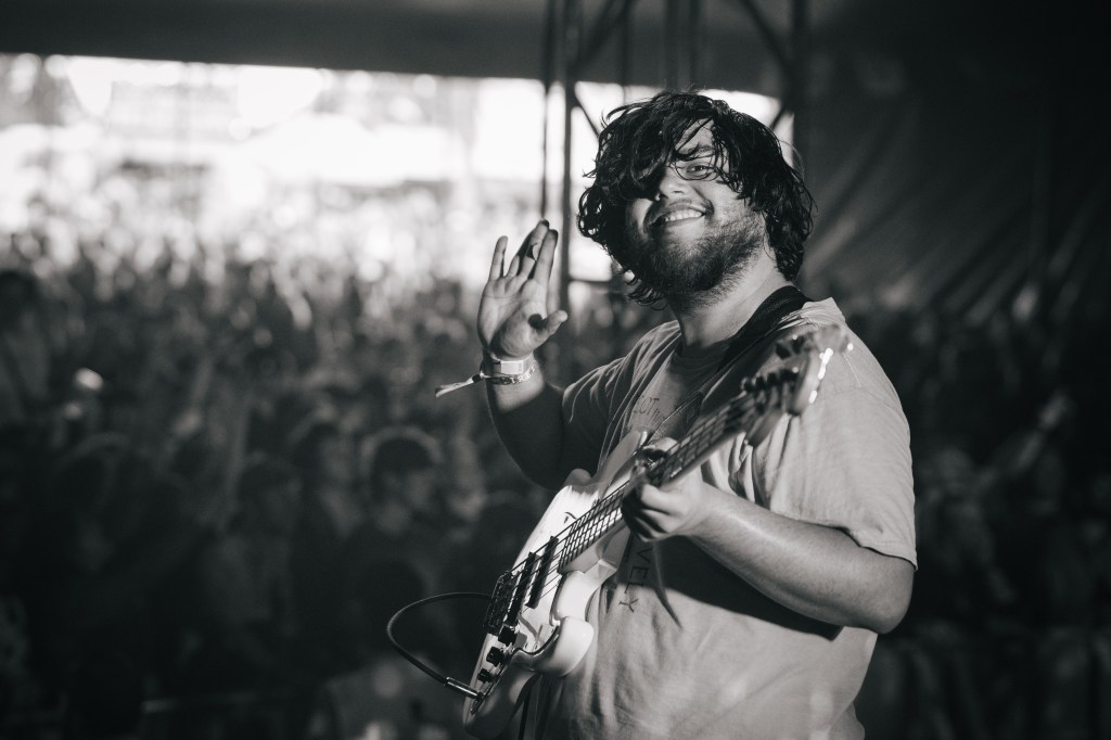 Michael Cera Palin at 2000 Trees Festival 2024. Photo credit Gareth Bull