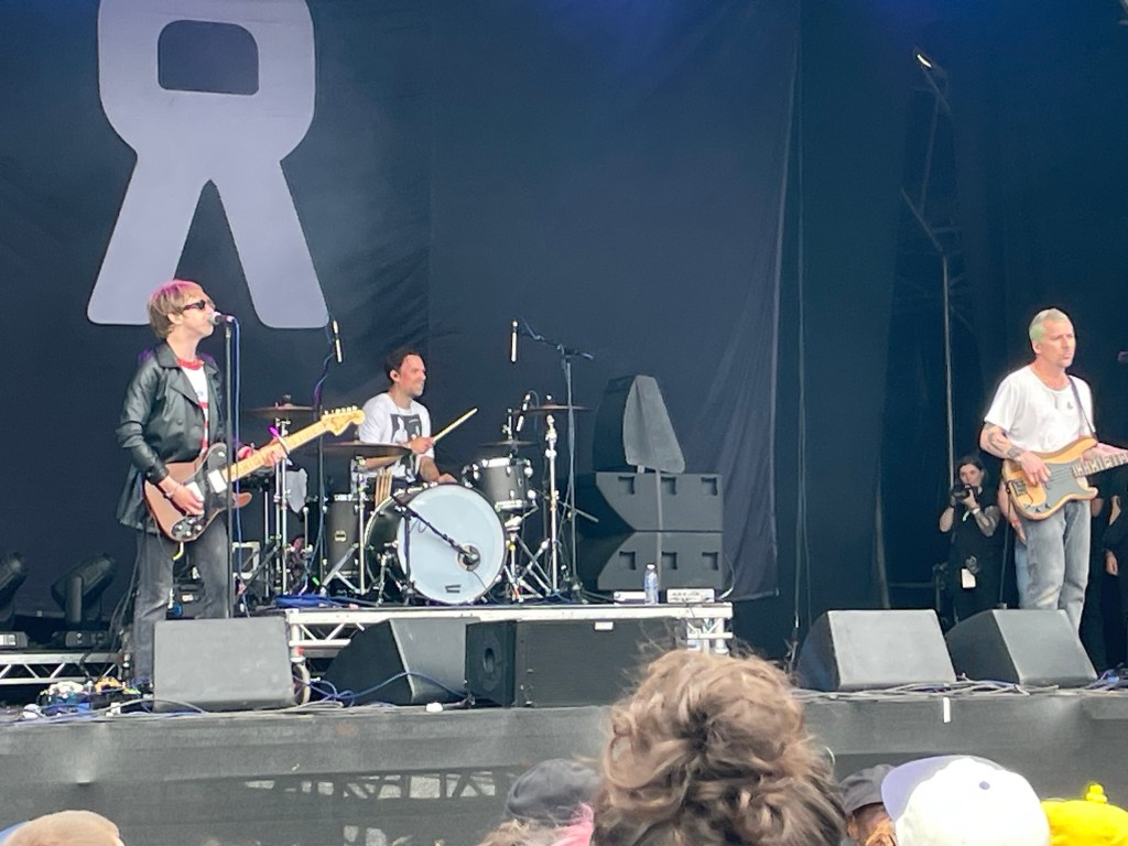The Xcerts at 2000 Trees Festival 2024