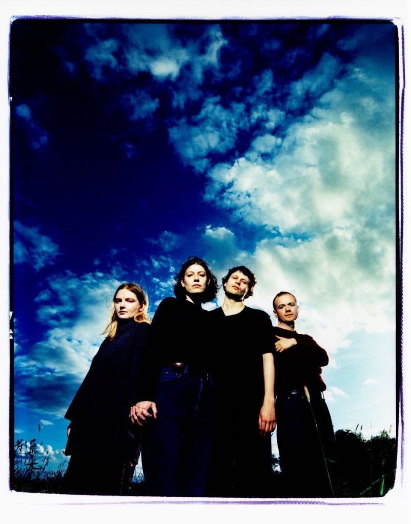 Porridge Radio Sick of the Blues