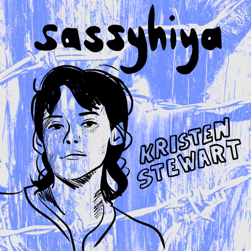 Sassyhiya Kristen Stewart