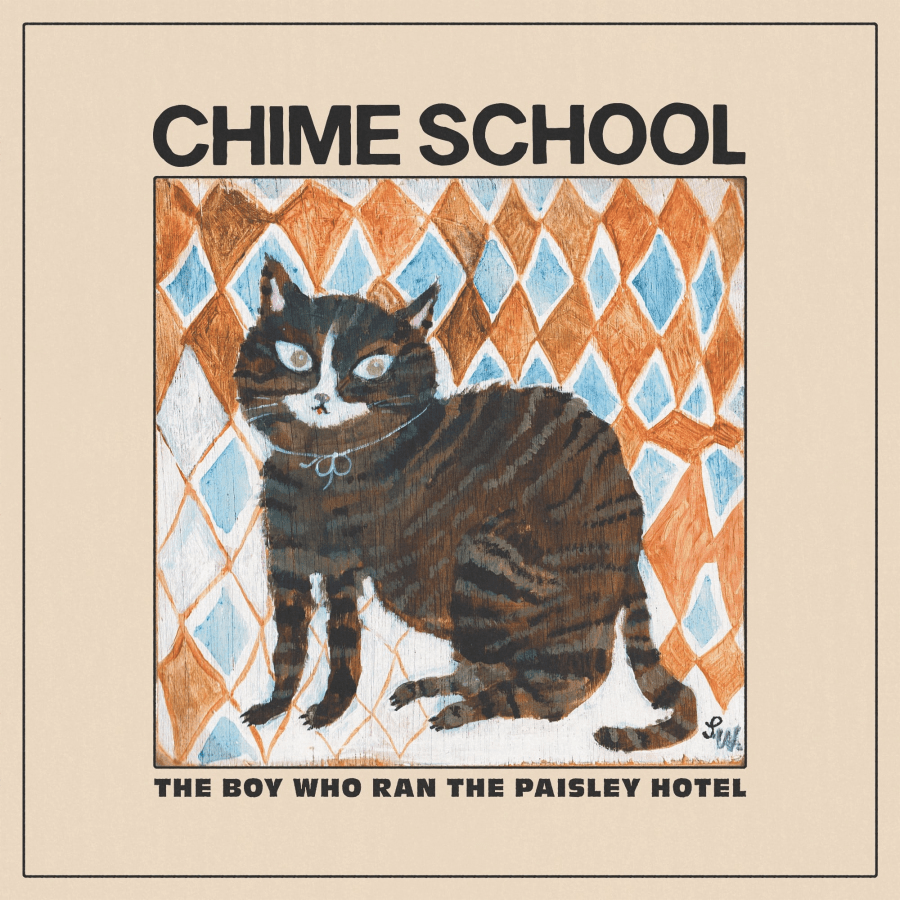Chime School The Boy Who Ran the Paisley Hotel