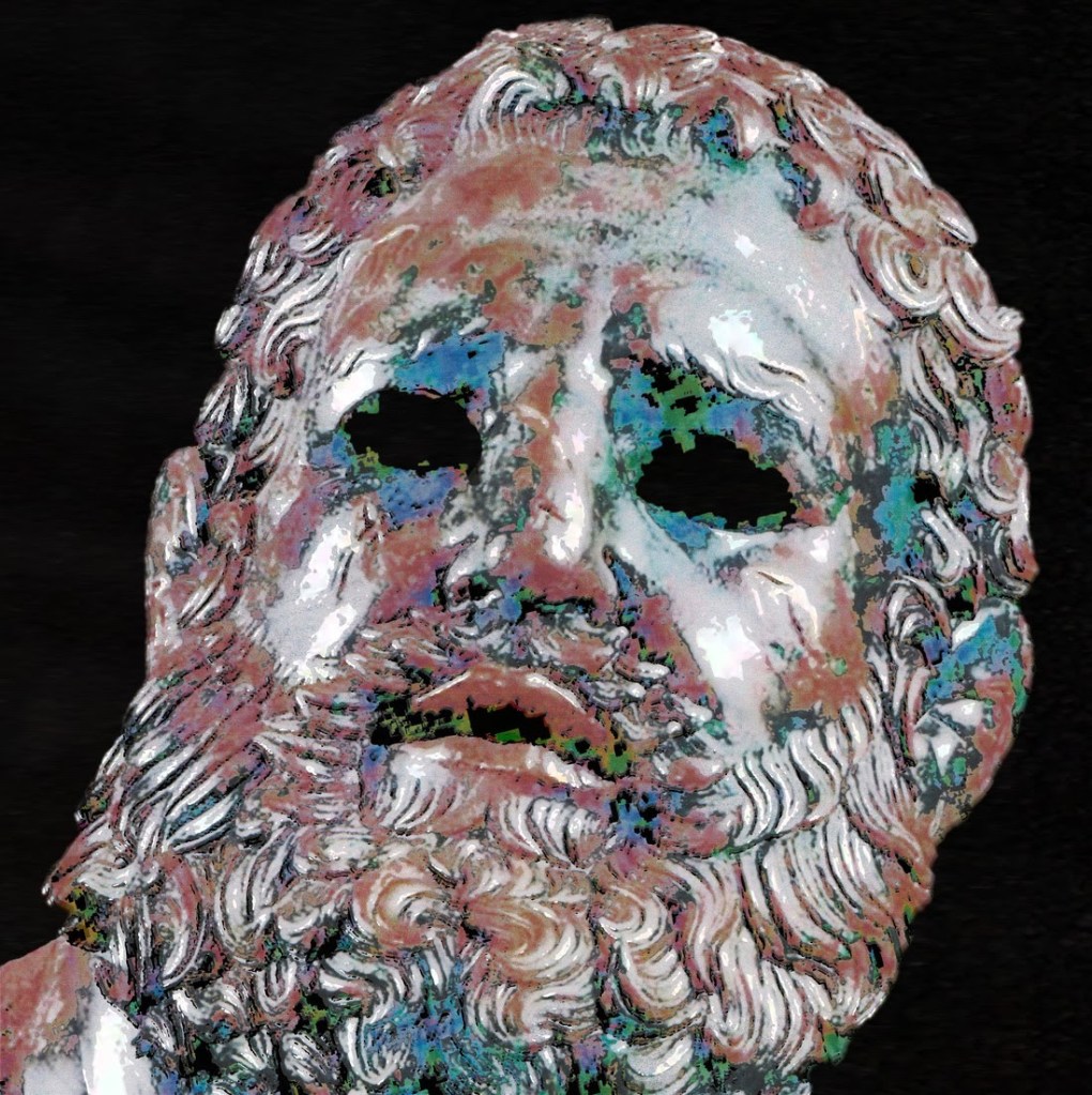 Foxing album artwork for their self-titled Foxing record