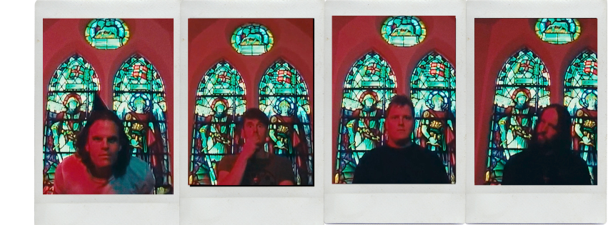 Baby Schillachi Keep the Change Ya Filthy Animals press shot