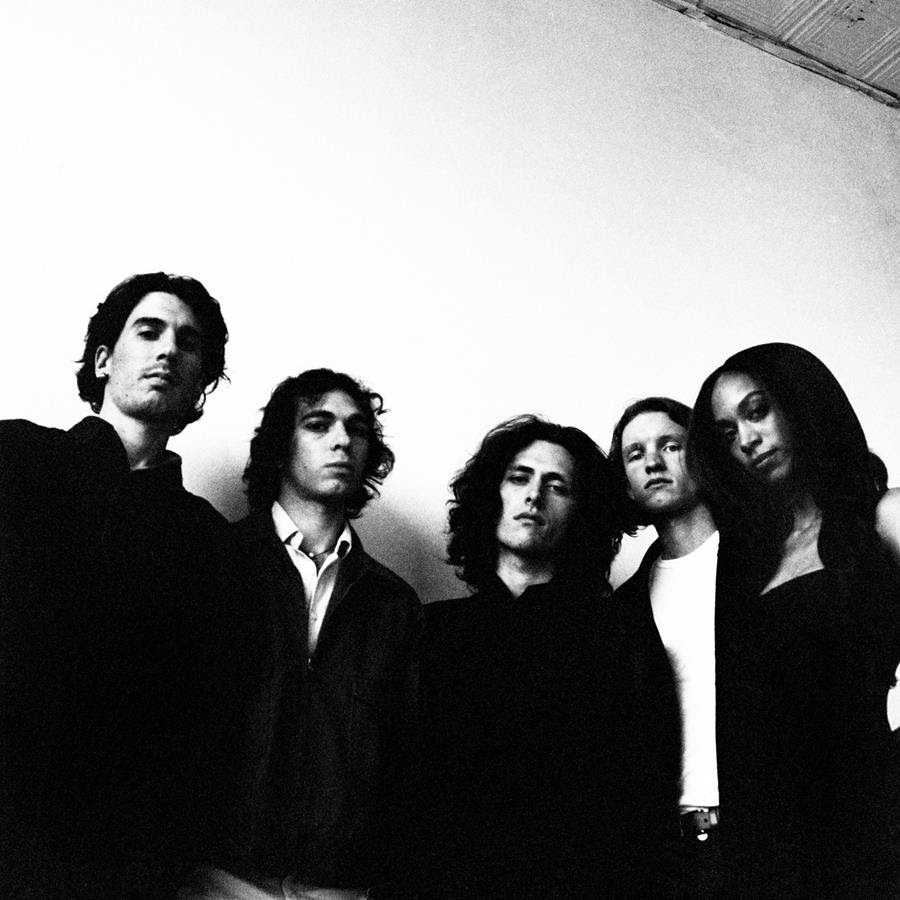Monobloc - New York band press photo