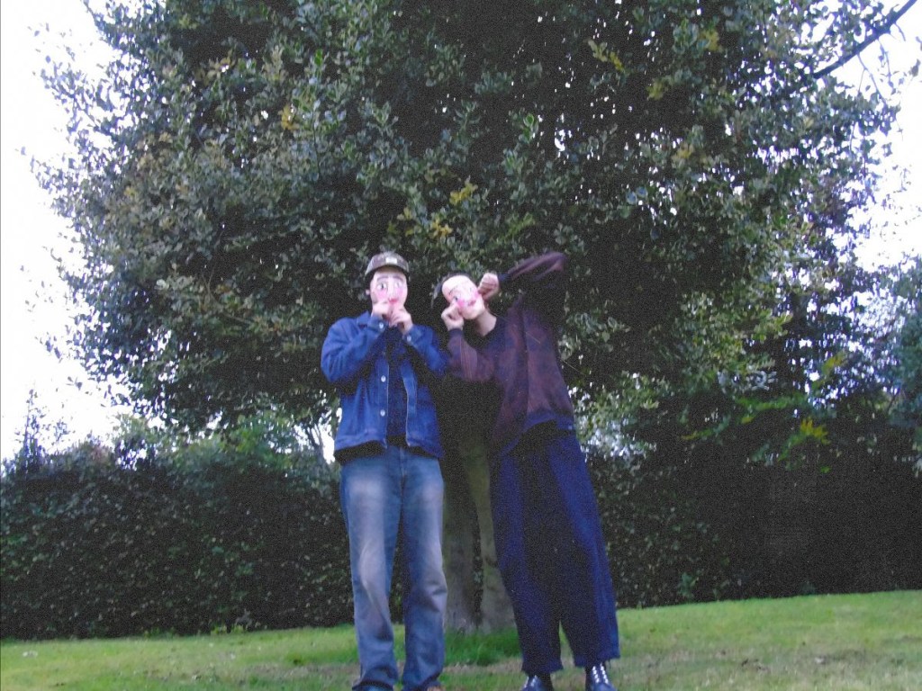 Lots of Hands band photo