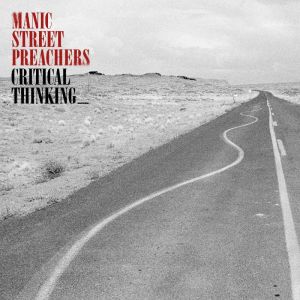 Manic Street Preachers Critical Thinking album artwork