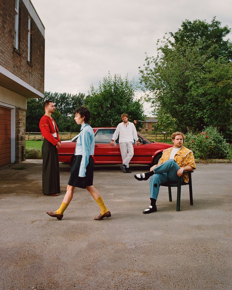 Divorce Drive to Goldenhammer album artwork