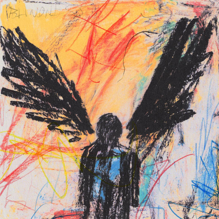 The Murder Capital Blindness album artwork