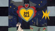Tugboat Captain Dog Tale album artwork