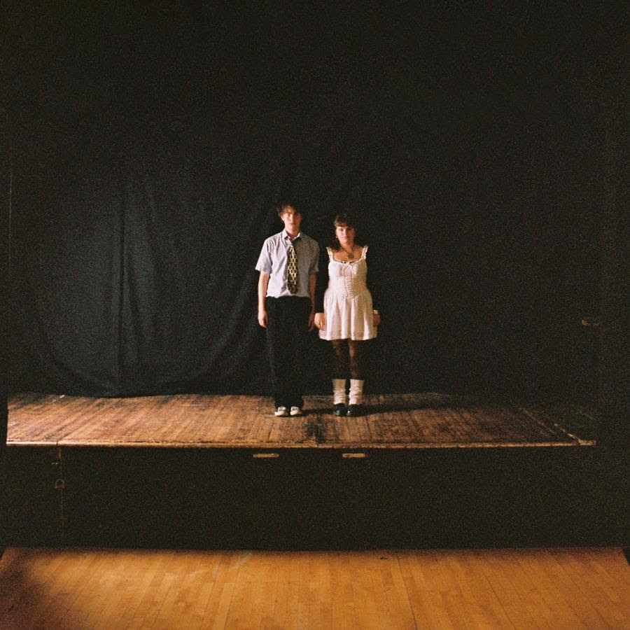 Band promo shot of No Windows