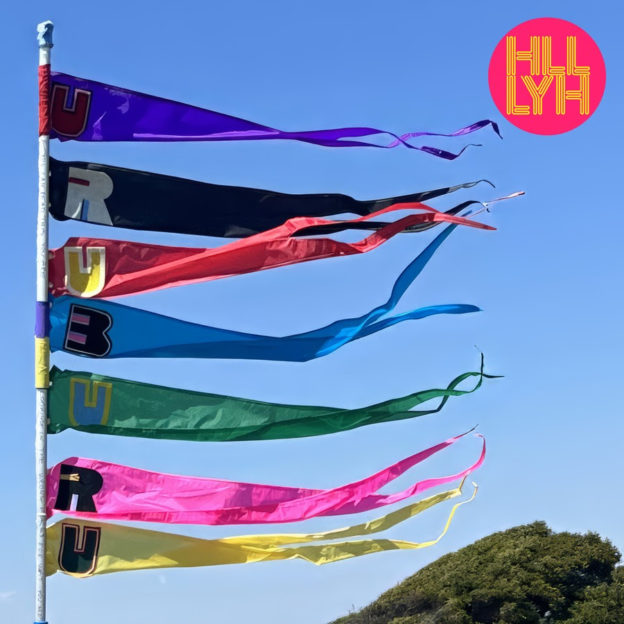 HLLYH URUBURU artwork