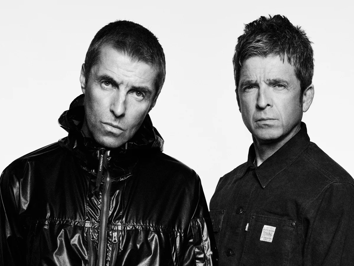 Oasis Live '25 – The alternate setlist | Spectral Nights