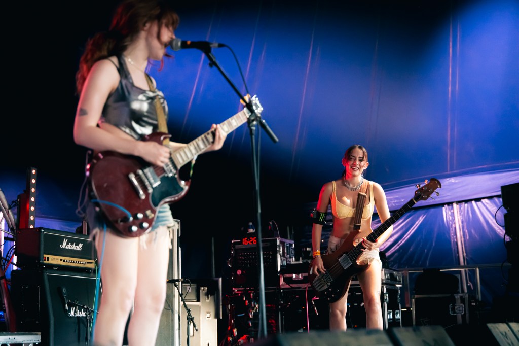 Die Spitz live on stage 2025