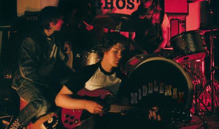 MIddleman band photo