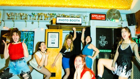 Twat Union band photo