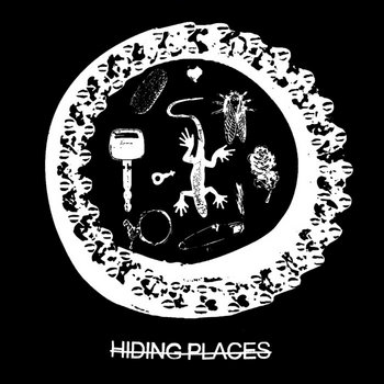 Hiding Places album artwork