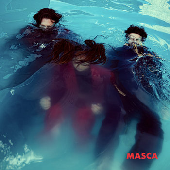 Masca Love Letters album artwork