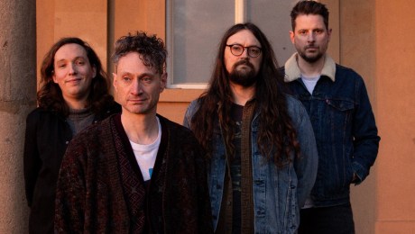 The Danphes Norwich band