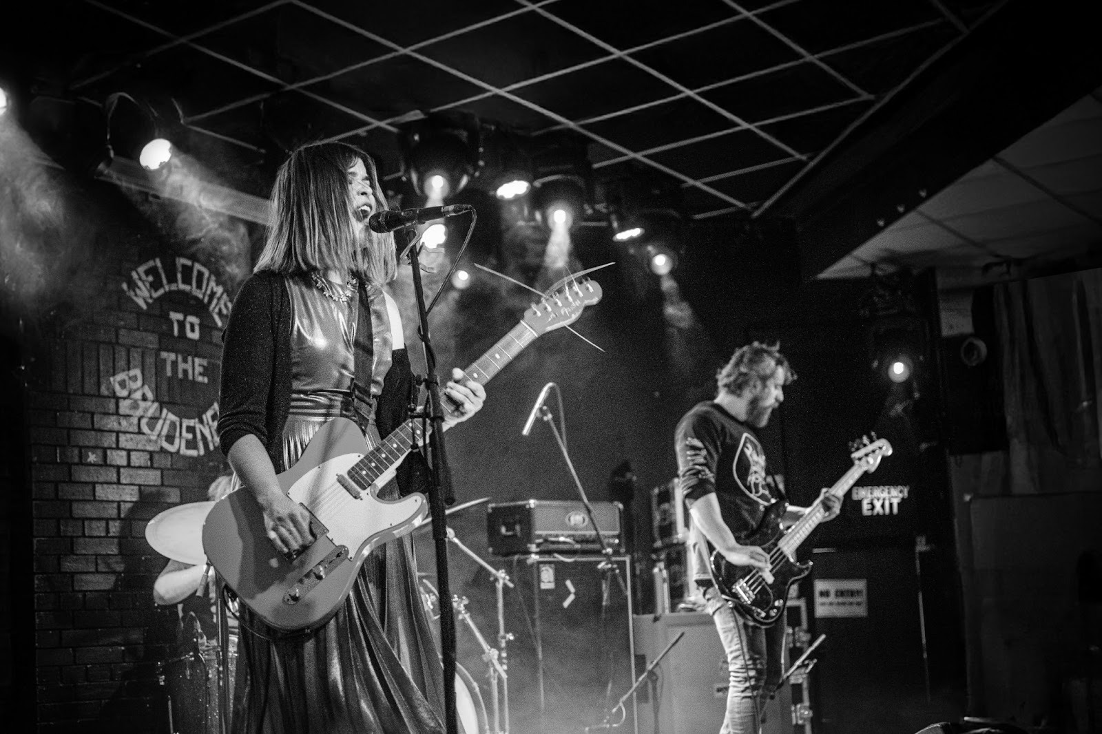 False Advertising – ‘Acid Rain’ | Spectral Nights - alternative music ...