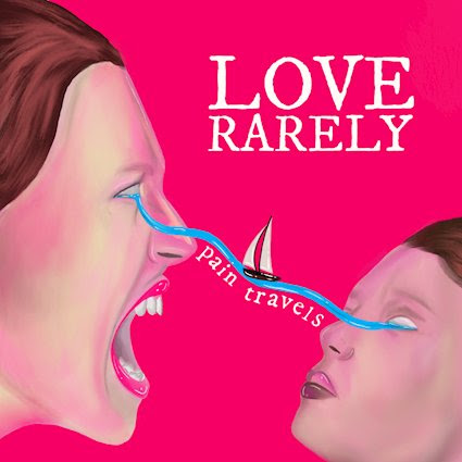 Love Rarely Pain Travels album review