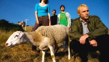 Jawdropped band photo